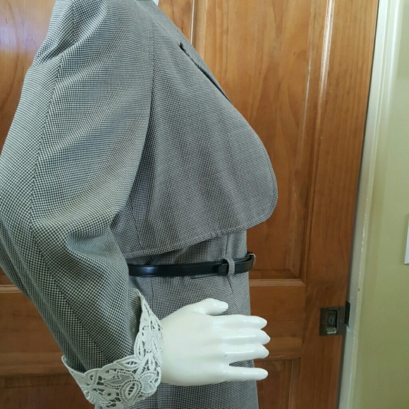 Escada Margaretha Ley Assymetrical Dress - Picture 3 of 8